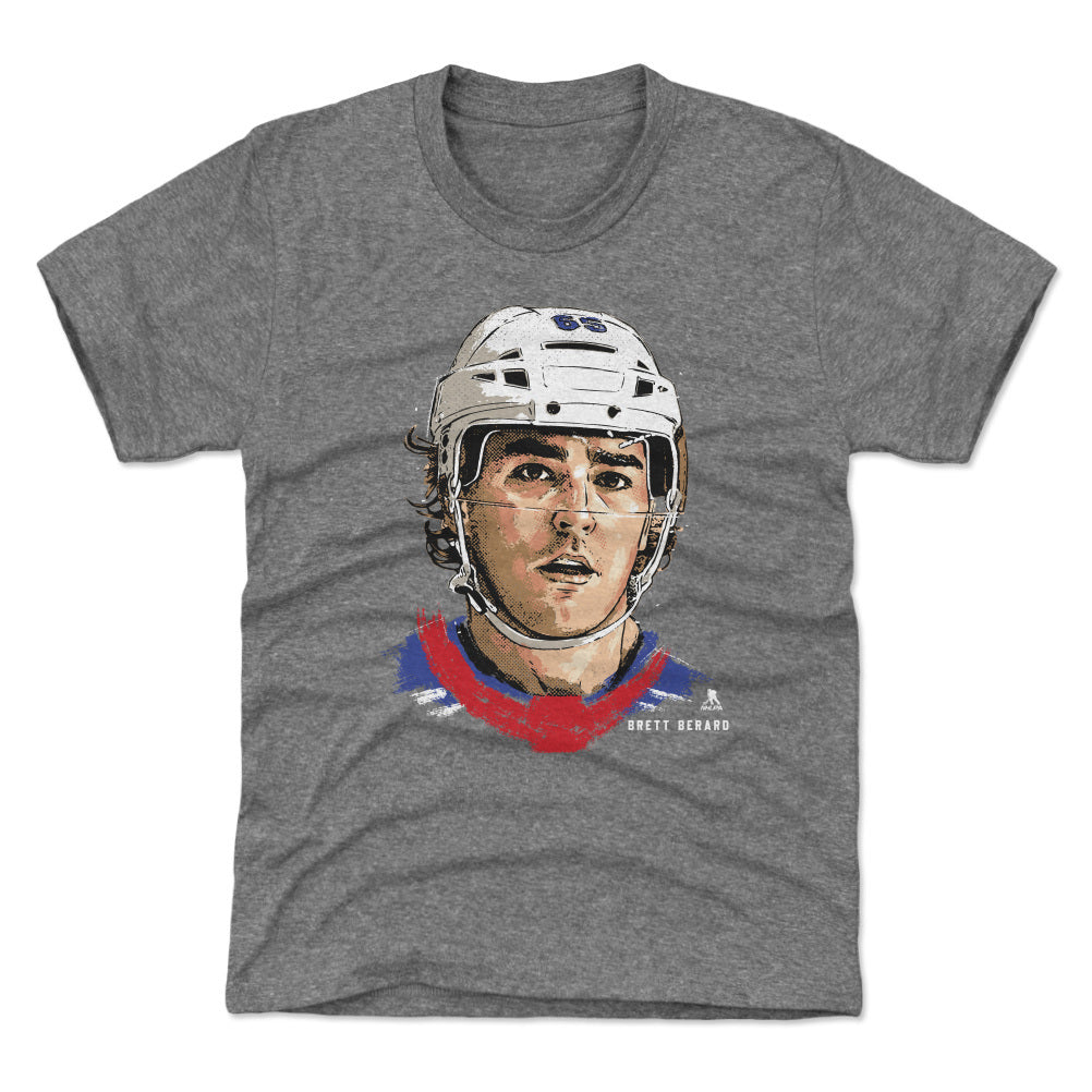 Brett Berard Kids T-Shirt | 500 LEVEL