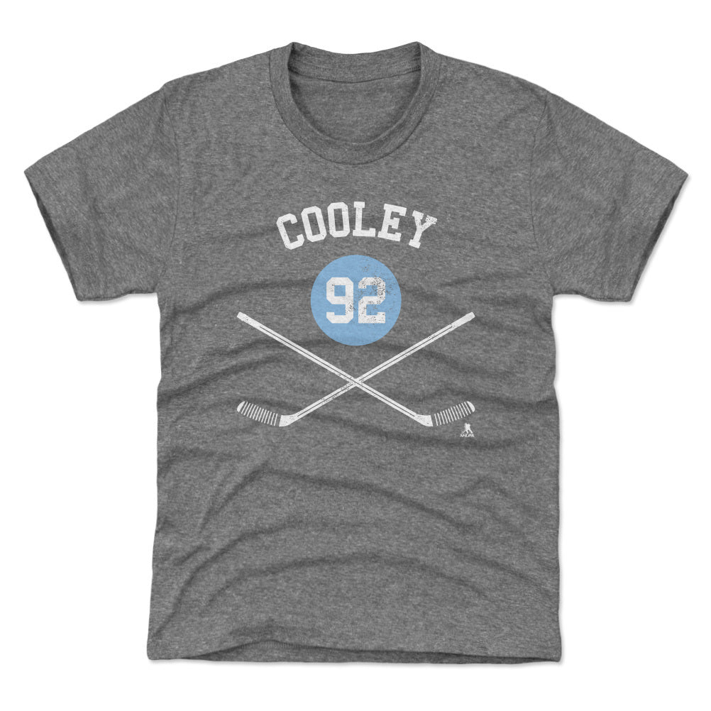 Logan Cooley Kids T-Shirt | 500 LEVEL