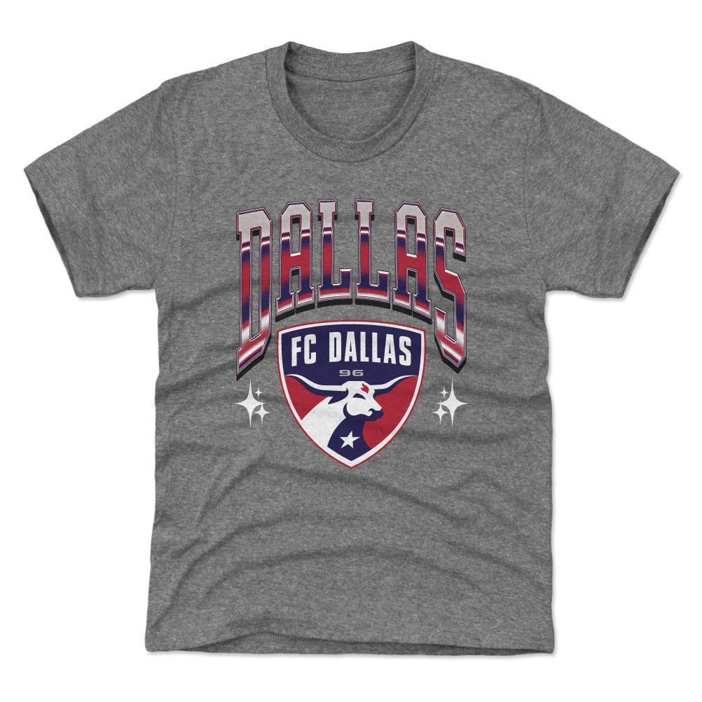 FC Dallas Kids T-Shirt | 500 LEVEL