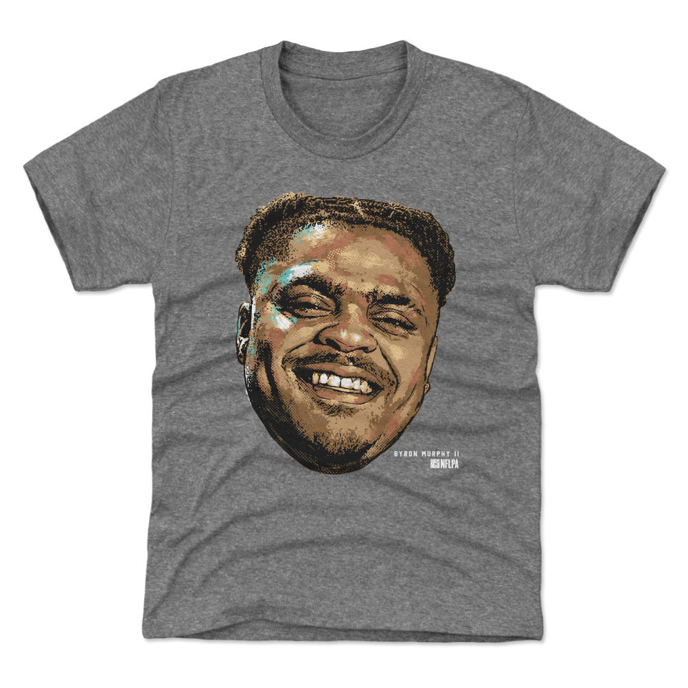 Byron Murphy II Kids T-Shirt | 500 LEVEL