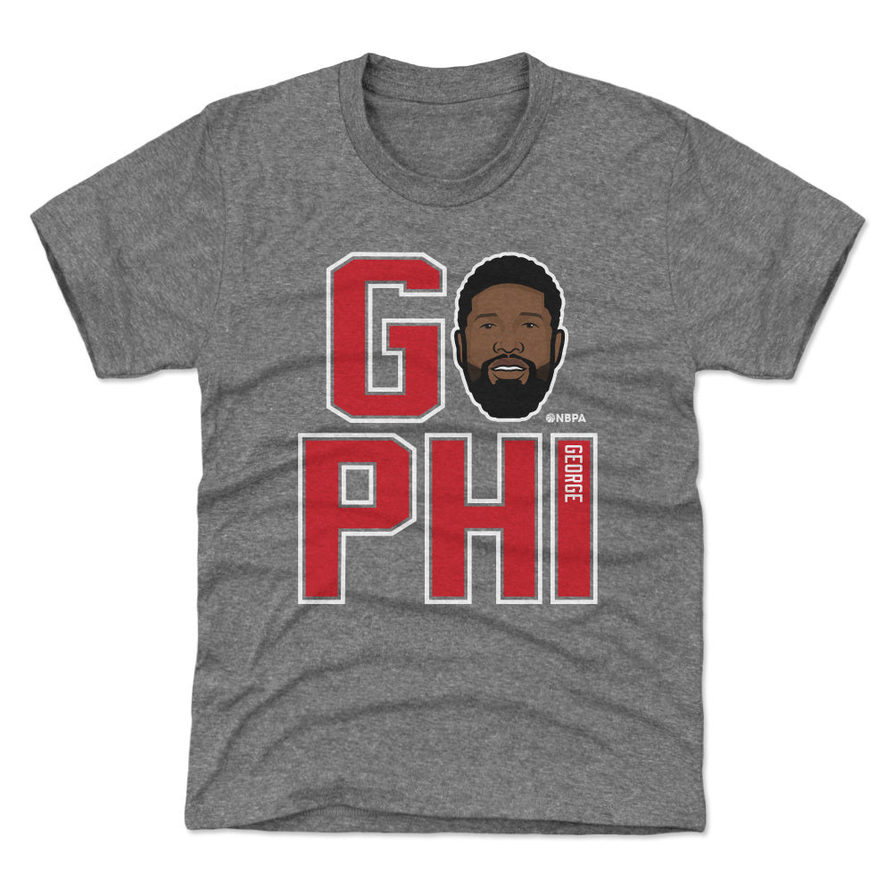 Paul George Kids T-Shirt | 500 LEVEL