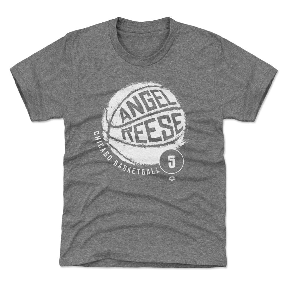 Angel Reese Kids T-Shirt | 500 LEVEL