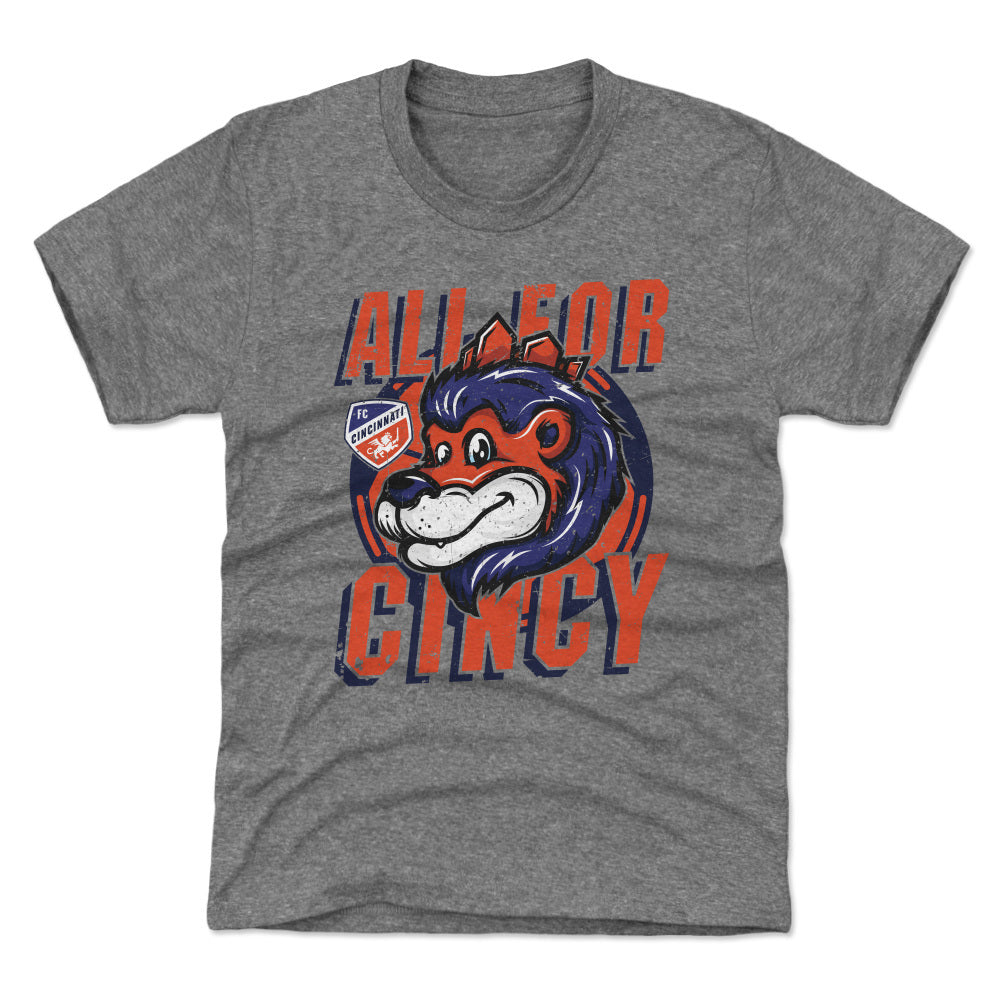 FC Cincinnati Kids T-Shirt | 500 LEVEL