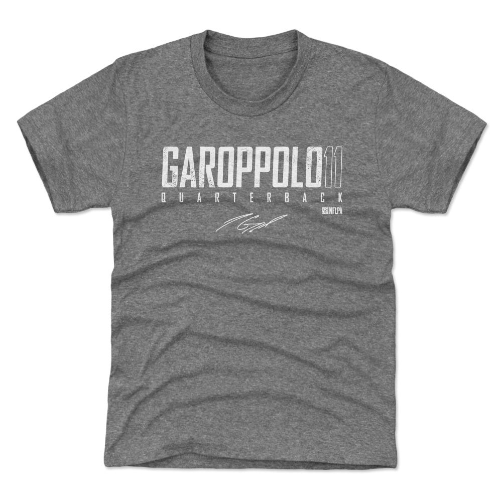 Jimmy Garoppolo Kids T-Shirt | 500 LEVEL