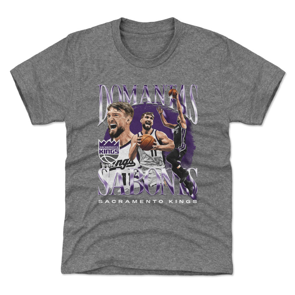 Domantas Sabonis Kids T-Shirt | 500 LEVEL