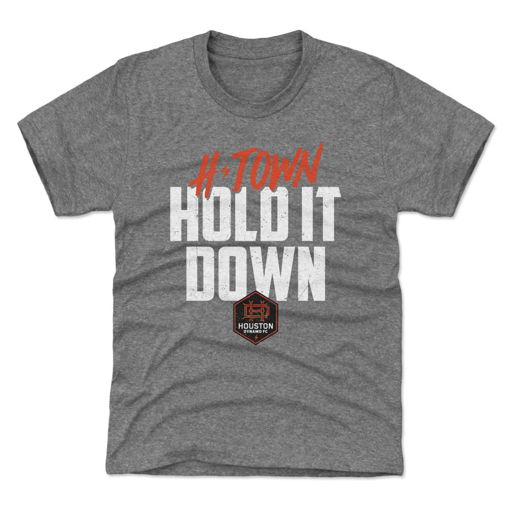 Houston Dynamo FC Kids T-Shirt | 500 LEVEL