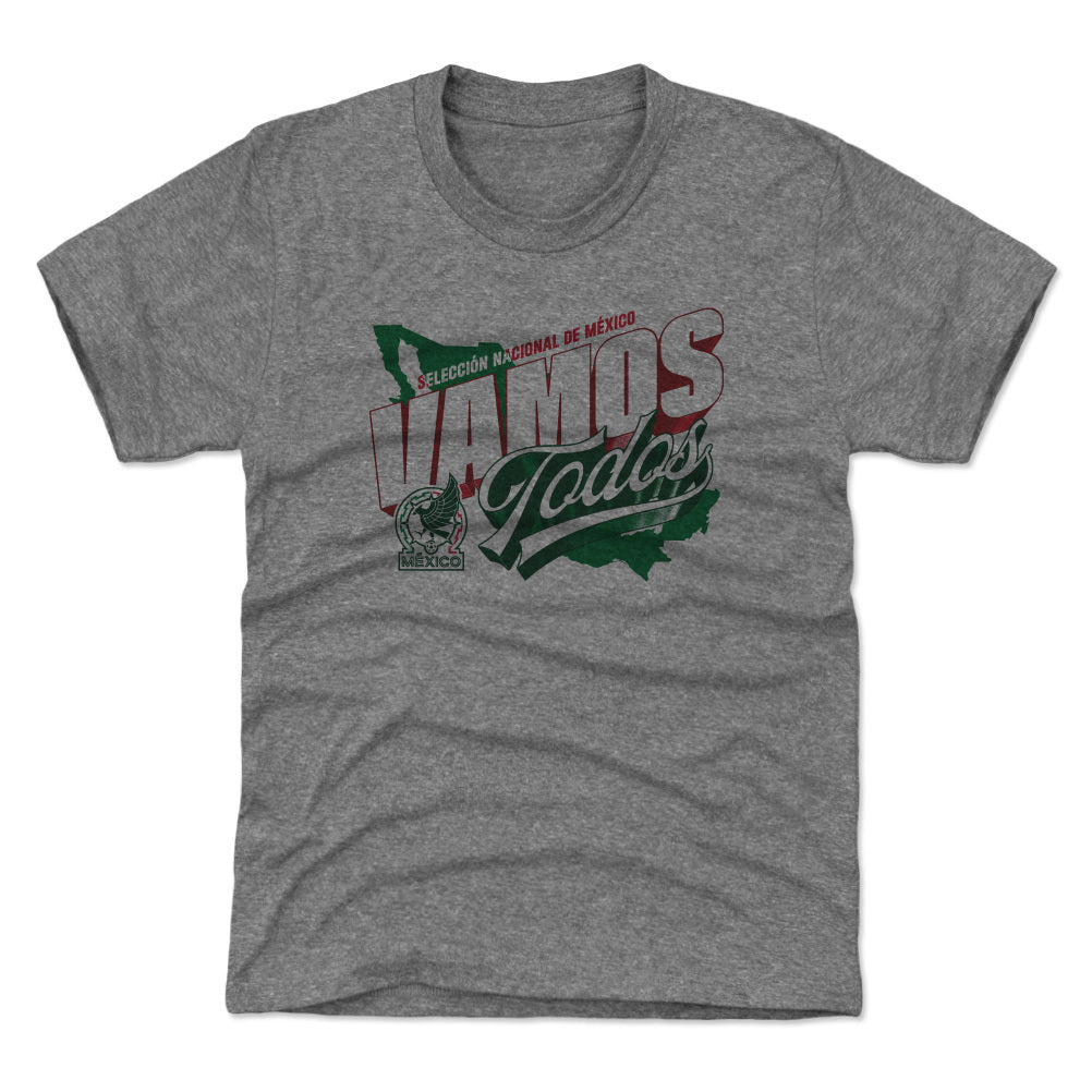 Mexico Kids T-Shirt | 500 LEVEL