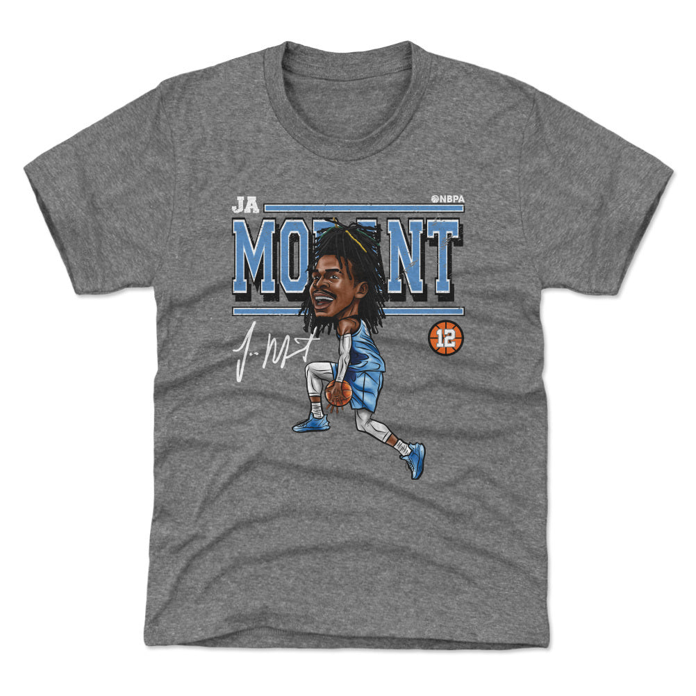 Ja Morant Kids T-Shirt | 500 LEVEL