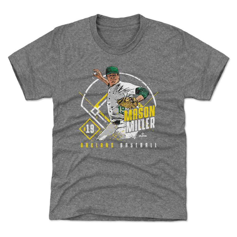 Mason Miller Kids T-Shirt | 500 LEVEL