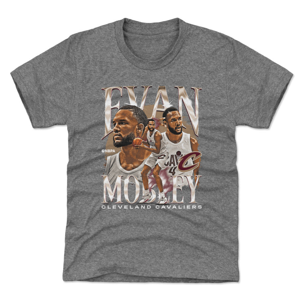 Evan Mobley Kids T-Shirt | 500 LEVEL