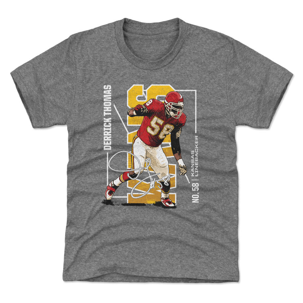 Derrick Thomas Kids T-Shirt | 500 LEVEL