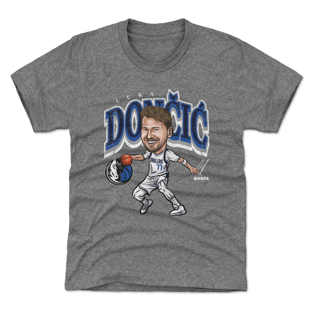 Luka Doncic Kids T-Shirt | 500 LEVEL