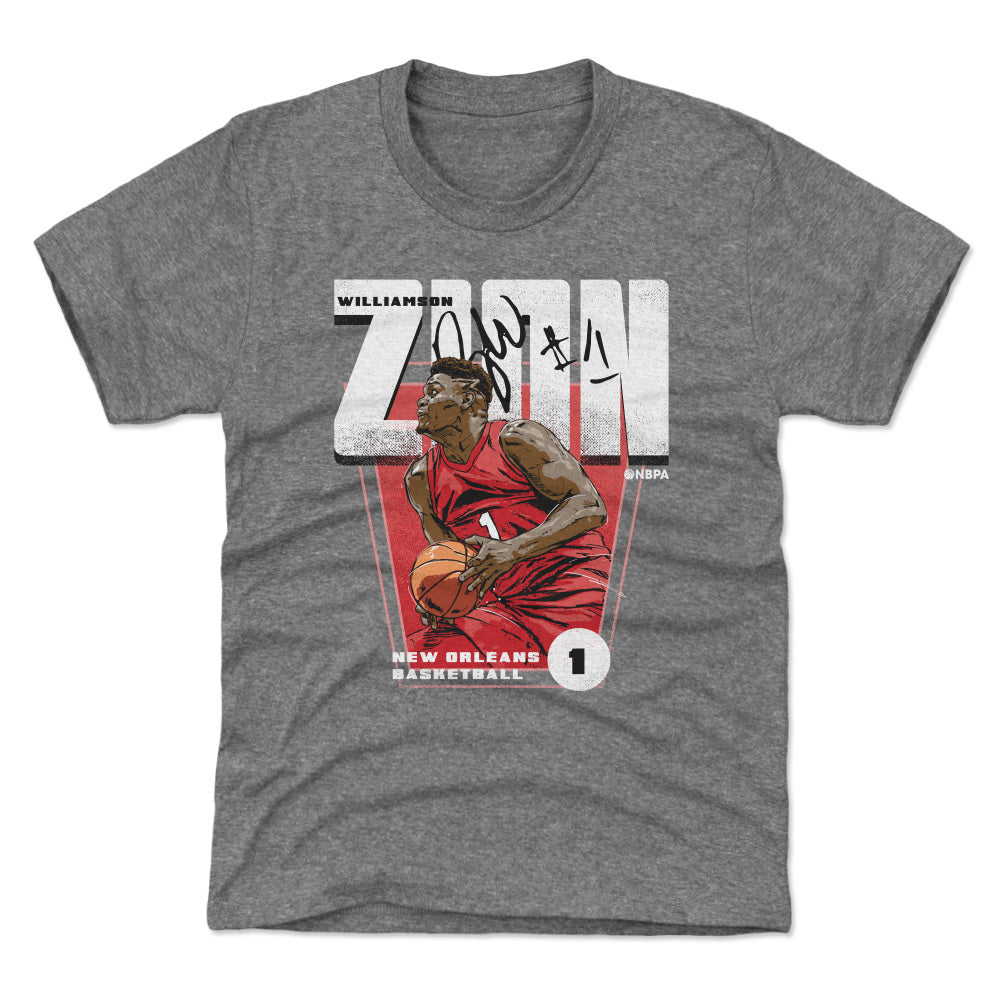 Zion Williamson Kids T-Shirt | 500 LEVEL