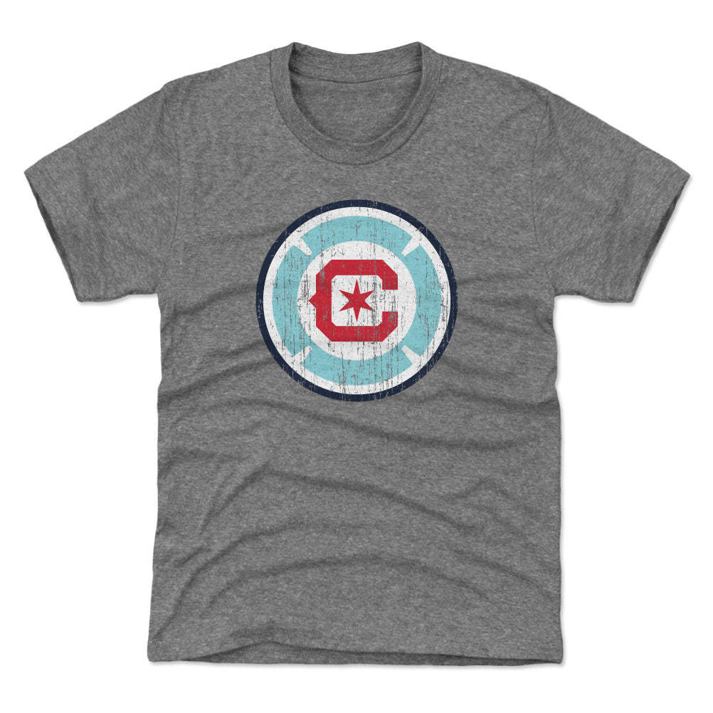 Chicago Fire FC Kids T-Shirt | 500 LEVEL