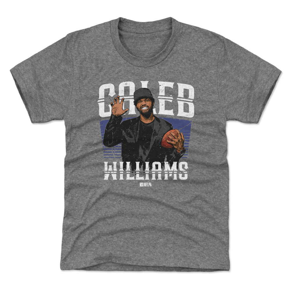 Caleb Williams Kids T-Shirt | 500 LEVEL