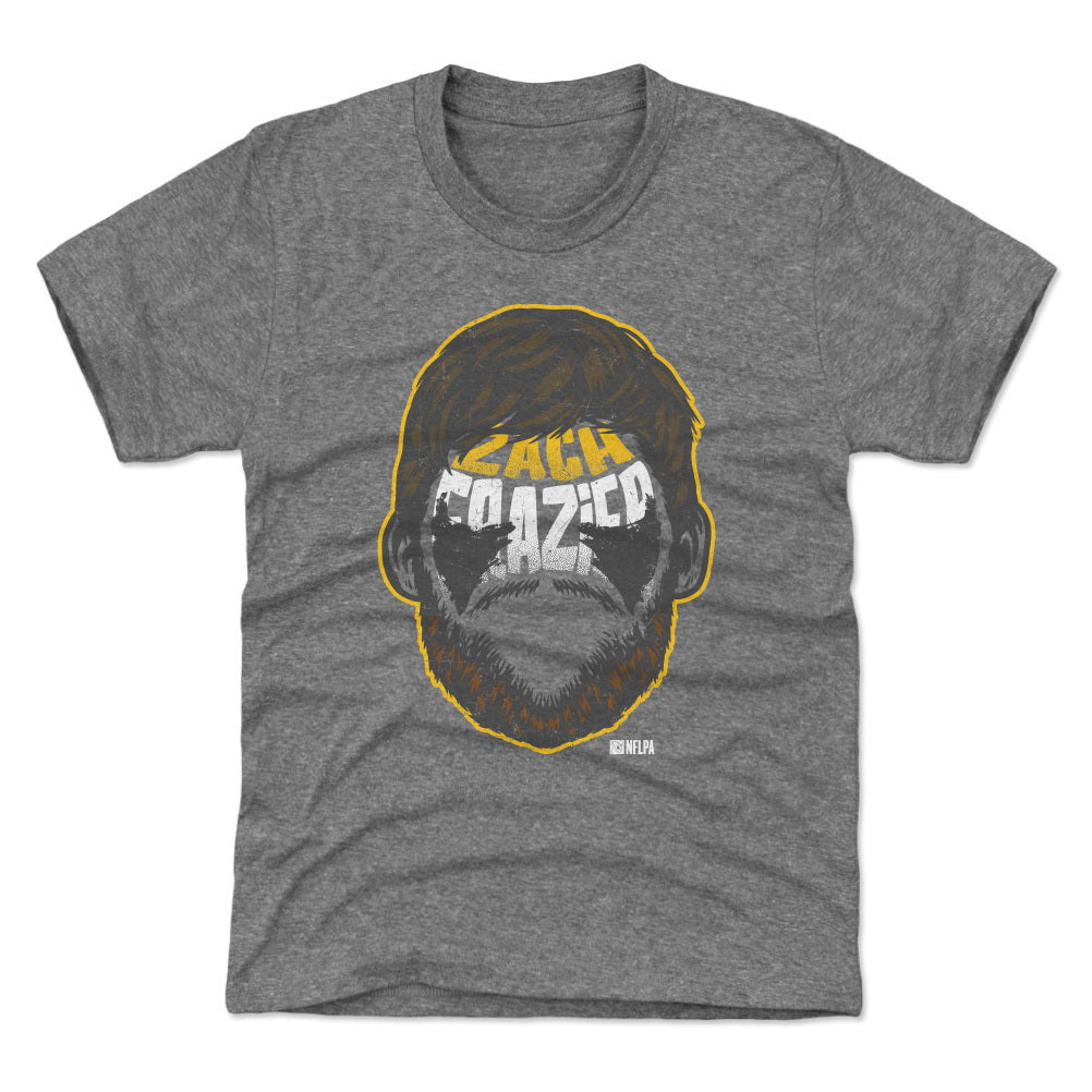 Zach Frazier Kids T-Shirt | 500 LEVEL