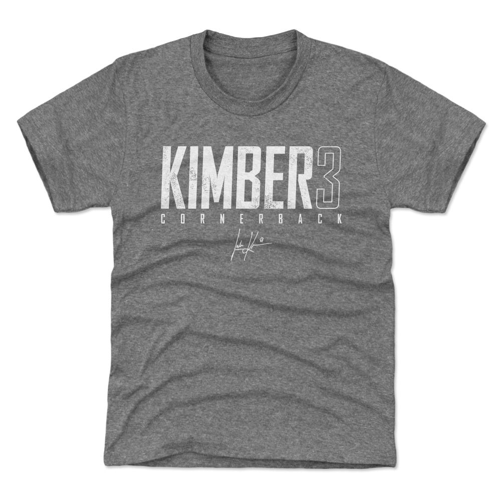 Jalen Kimber Kids T-Shirt | 500 LEVEL