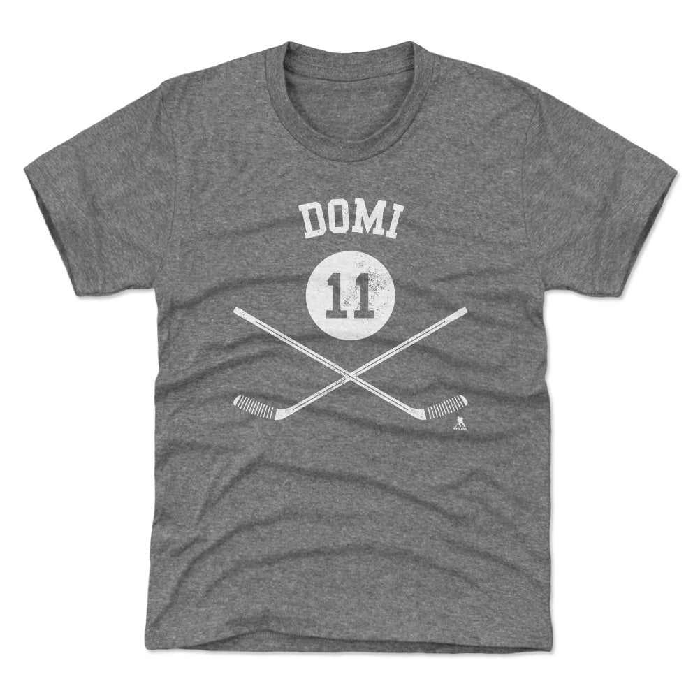 Max Domi Kids T-Shirt | 500 LEVEL