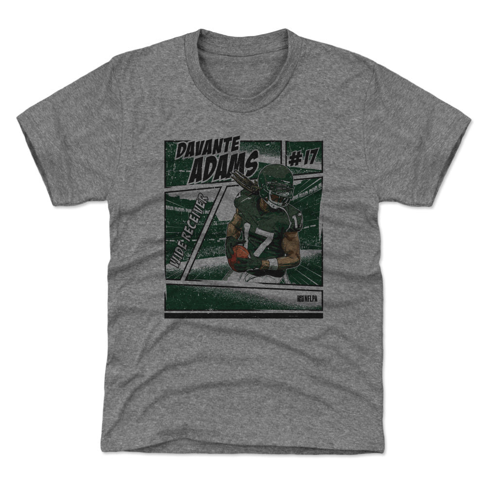 Davante Adams Kids T-Shirt | 500 LEVEL