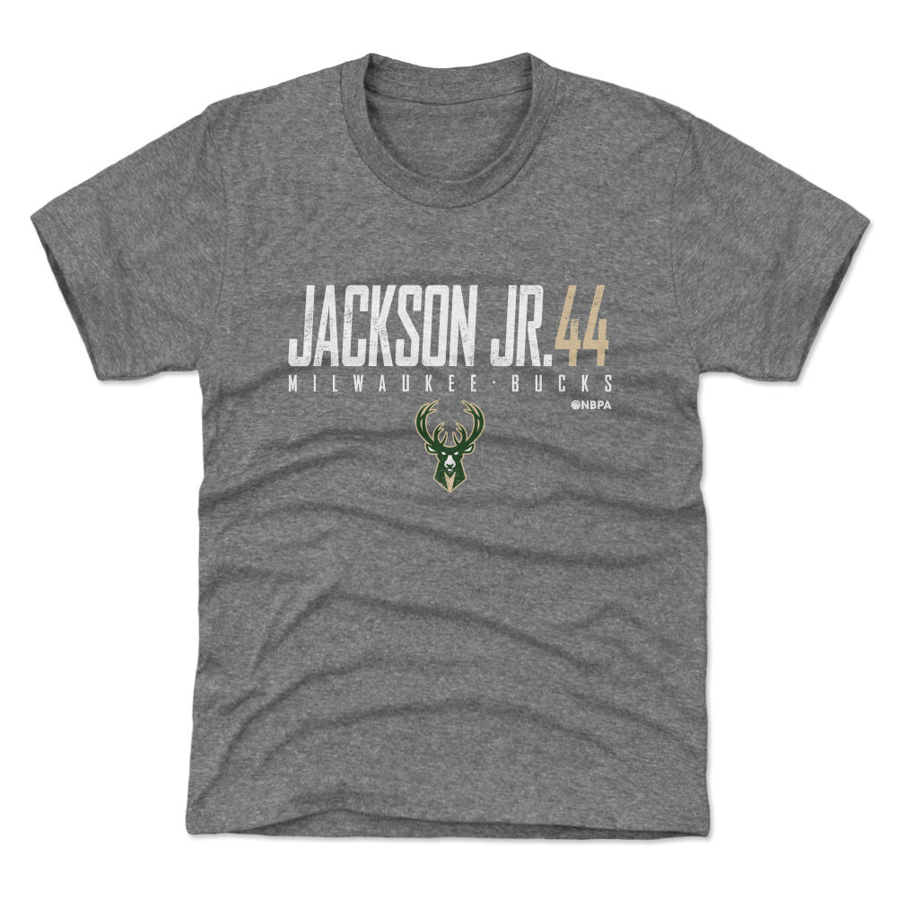 Andre Jackson Jr. Kids T-Shirt | 500 LEVEL