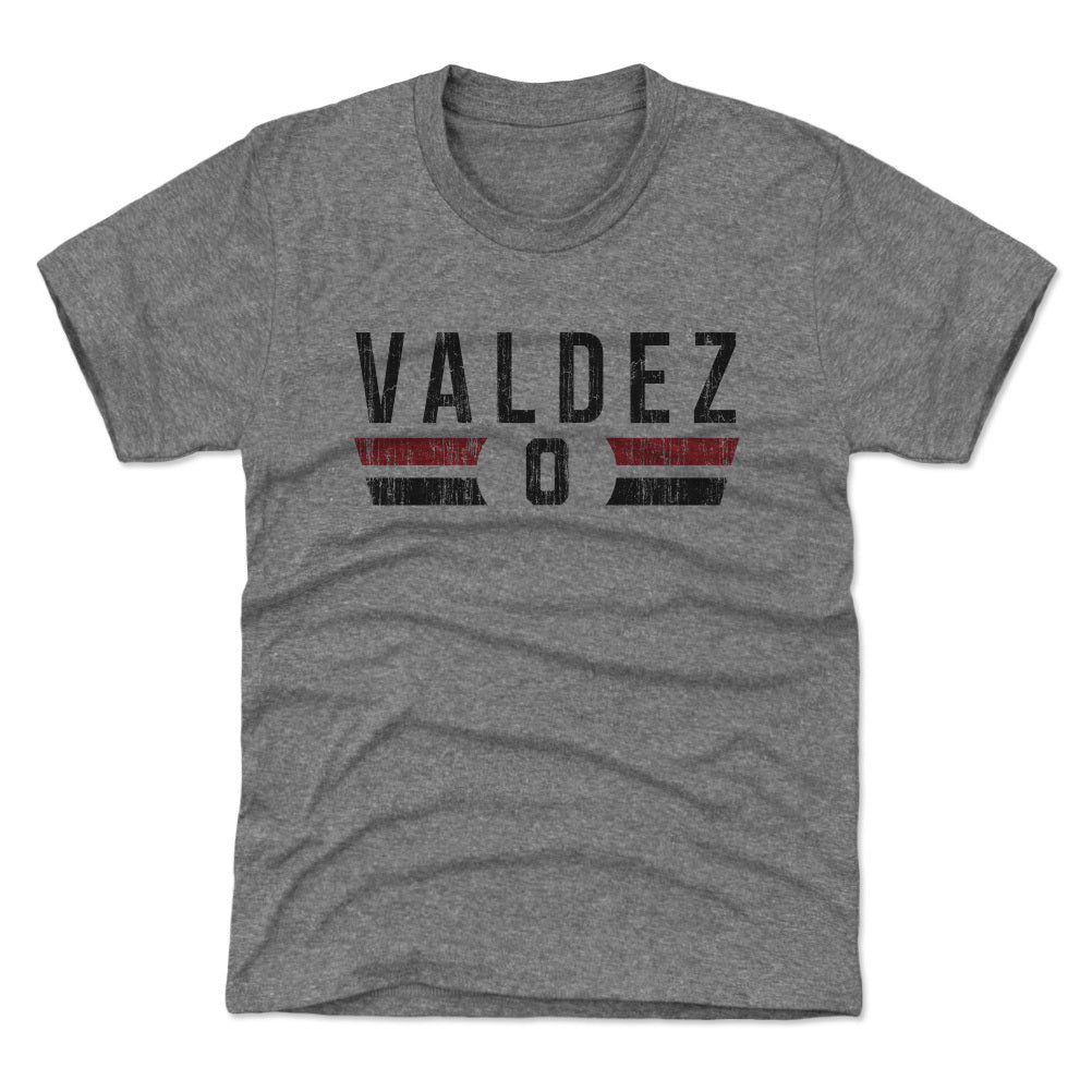 Cam&#39;Ron Valdez Kids T-Shirt | 500 LEVEL