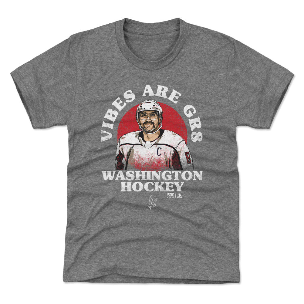 Alex Ovechkin Kids T-Shirt | 500 LEVEL