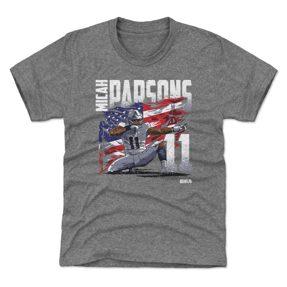 Micah Parsons Kids T-Shirt | 500 LEVEL