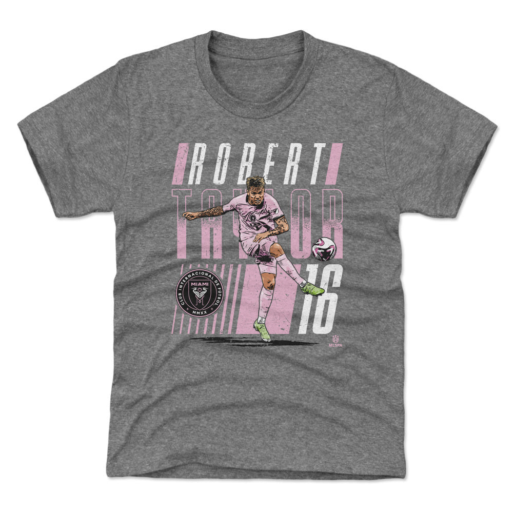 Robert Taylor Kids T-Shirt | 500 LEVEL