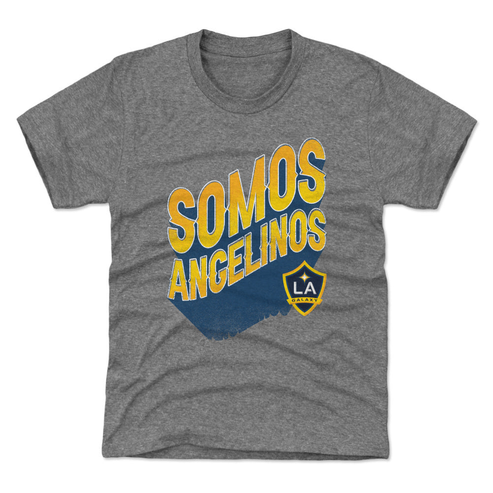 LA Galaxy Kids T-Shirt | 500 LEVEL