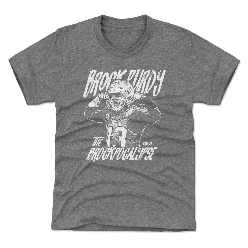 Brock Purdy Kids T-Shirt | 500 LEVEL