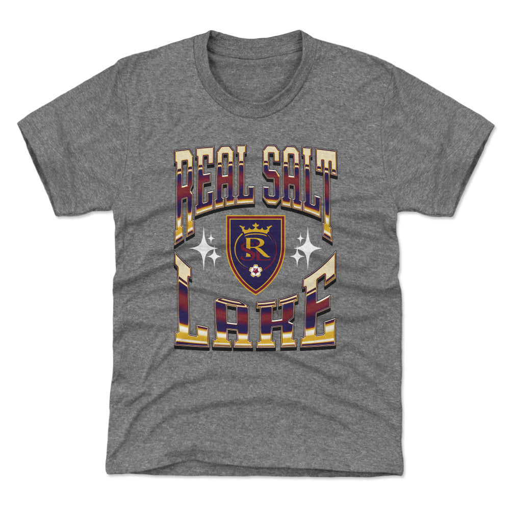 Real Salt Lake Kids T-Shirt | 500 LEVEL