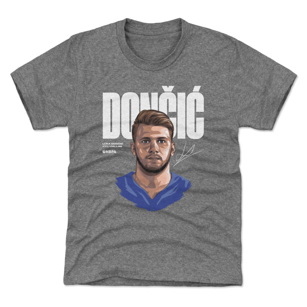 Luka Doncic Kids T-Shirt | 500 LEVEL