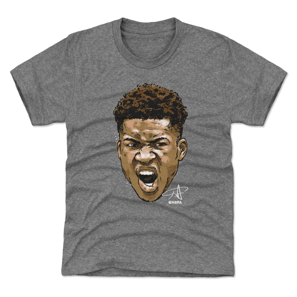 Giannis Antetokounmpo Kids T-Shirt | 500 LEVEL