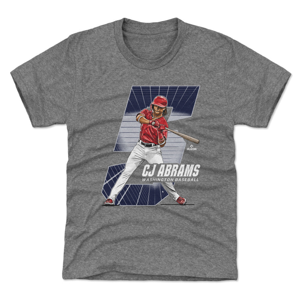 CJ Abrams Kids T-Shirt | 500 LEVEL