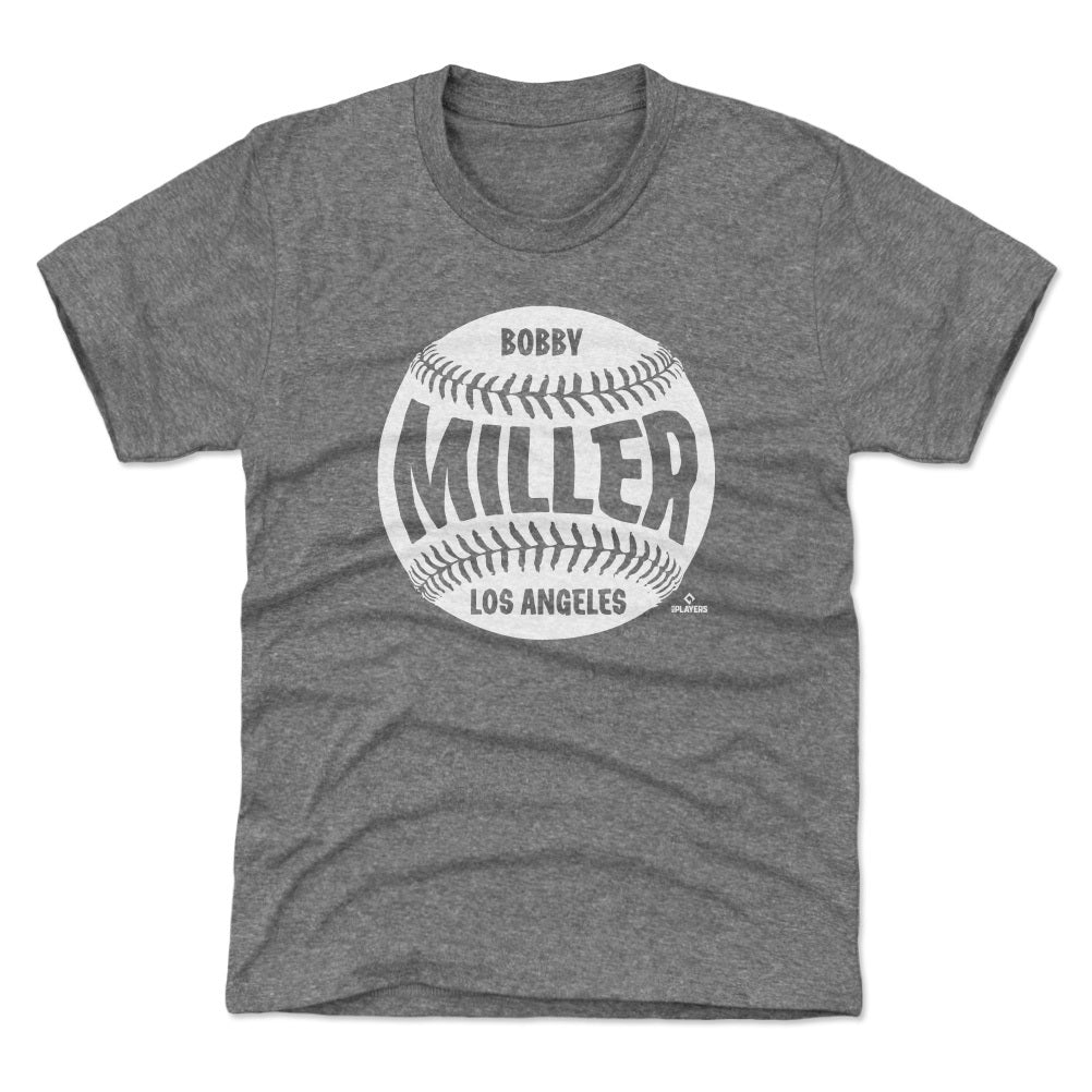 Bobby Miller Kids T-Shirt | 500 LEVEL