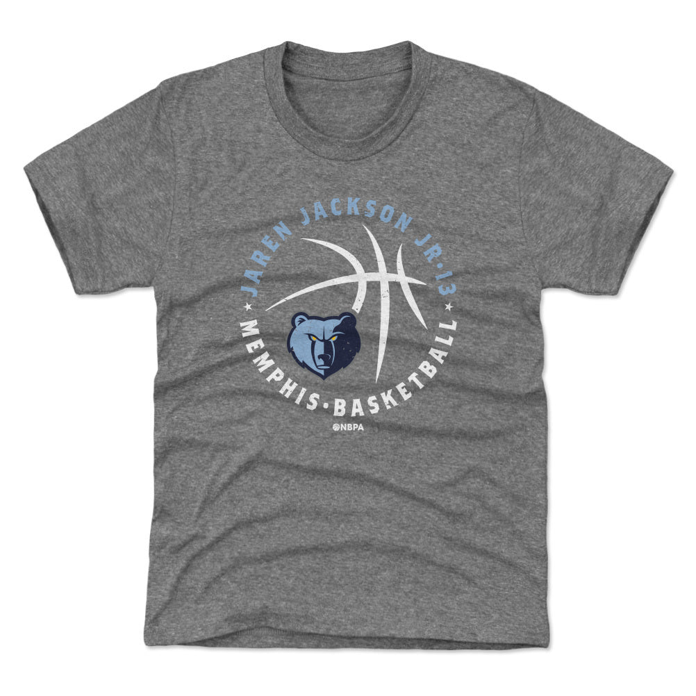 Jaren Jackson Jr. Kids T-Shirt | 500 LEVEL