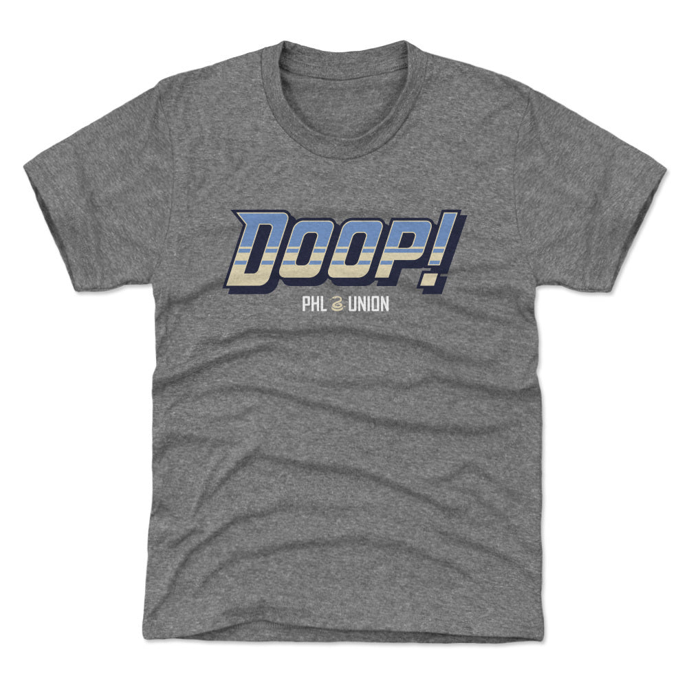 Philadelphia Union Kids T-Shirt | 500 LEVEL