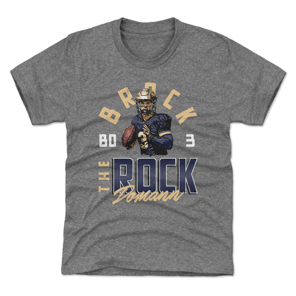 Brock Domann Kids T-Shirt | 500 LEVEL