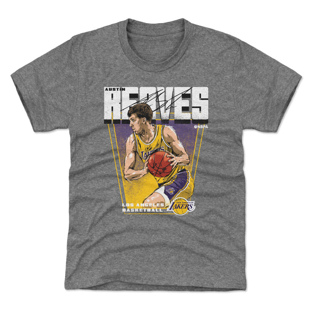 Austin Reaves Kids T-Shirt | 500 LEVEL