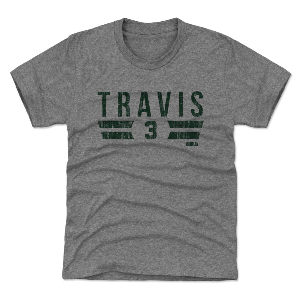 Jordan Travis Kids T-Shirt | 500 LEVEL