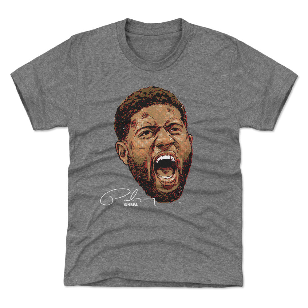 Paul George Kids T-Shirt | 500 LEVEL