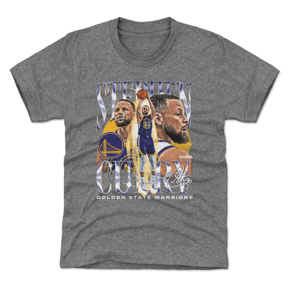 Steph Curry Kids T-Shirt | 500 LEVEL