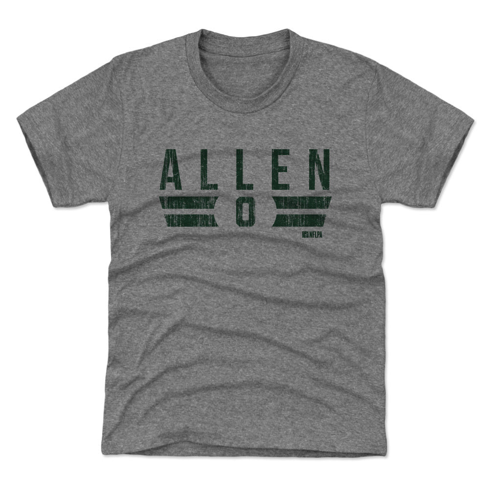 Braelon Allen Kids T-Shirt | 500 LEVEL