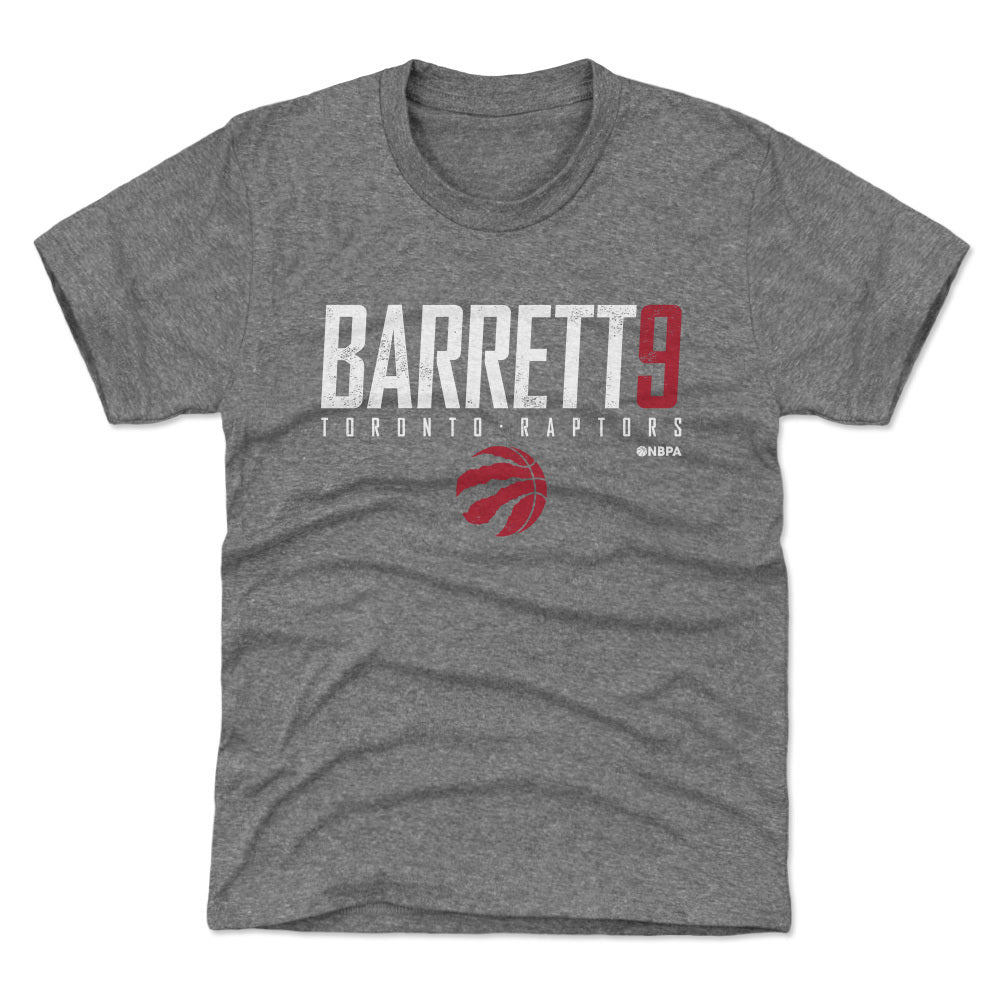 RJ Barrett Kids T-Shirt | 500 LEVEL