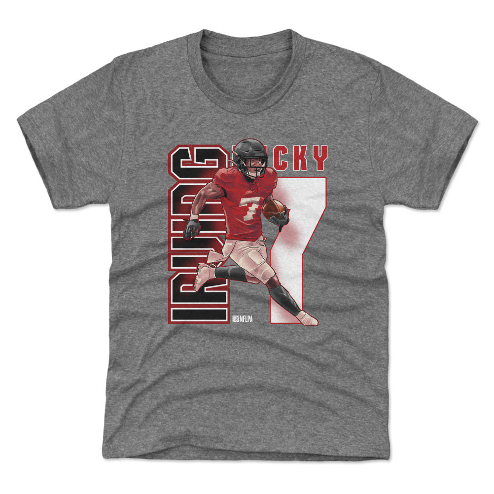 Bucky Irving Kids T-Shirt | 500 LEVEL