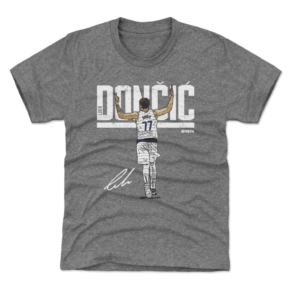 Luka Doncic Kids T-Shirt | 500 LEVEL