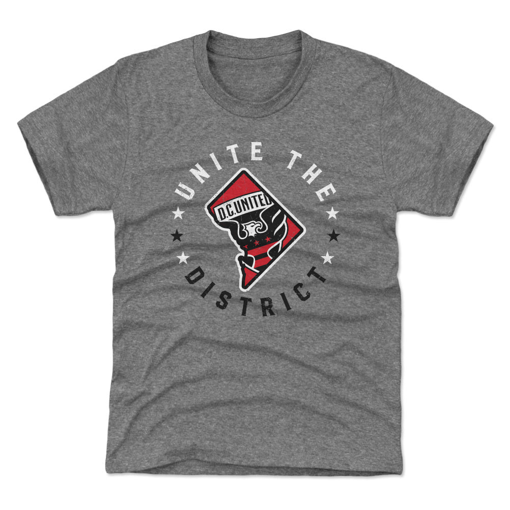 D.C. United Kids T-Shirt | 500 LEVEL