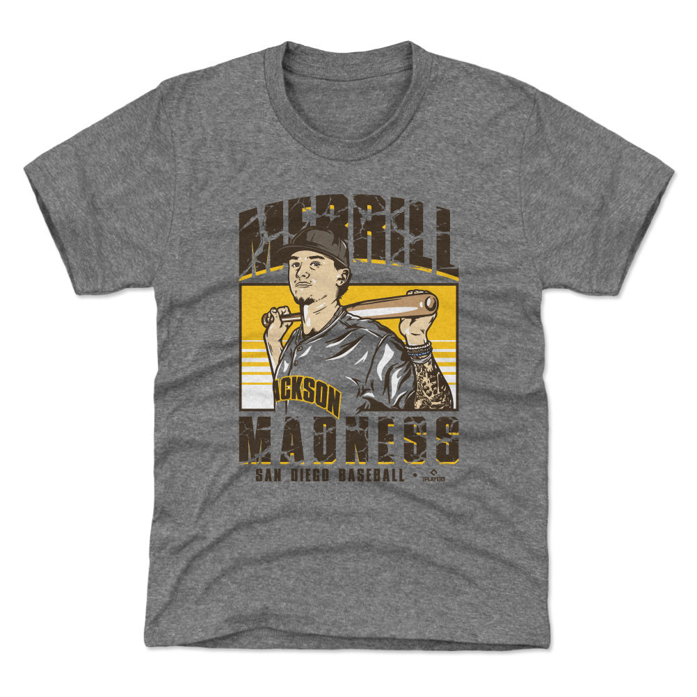 Jackson Merrill Kids T-Shirt | 500 LEVEL