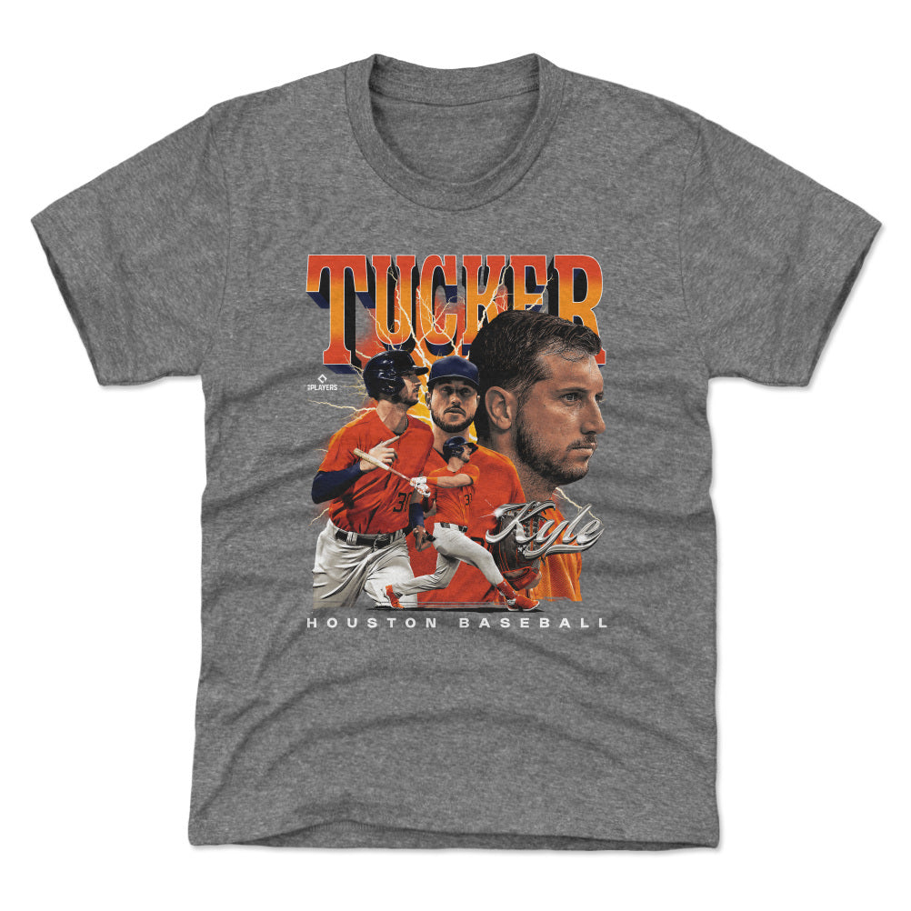 Kyle Tucker Kids T-Shirt | 500 LEVEL