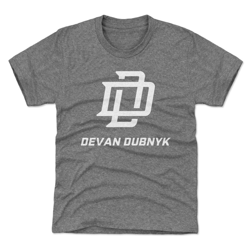 Devan Dubnyk Kids T-Shirt | 500 LEVEL